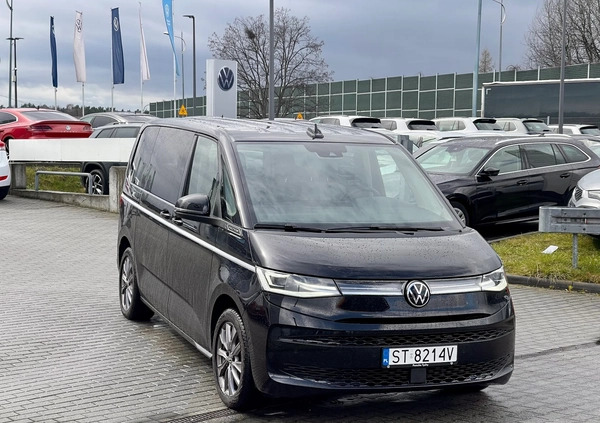 Volkswagen Multivan cena 311190 przebieg: 14000, rok produkcji 2023 z Ośno Lubuskie małe 106